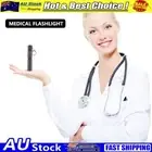 Mini Penlight Portable XPE LED Flashlights 3 Modes Waterproof Camping Torch