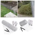 5meters Galvanized Mesh Sheet for Chicken Coop, Gutter Guard, Animal