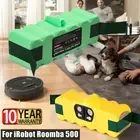 6400mAh Battery for iRobot Roomba 500 630 780 510 530 580 655 562 760 540 5.5Ah