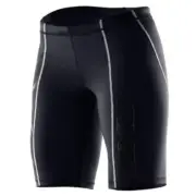 2XU Womens Compression Shorts - Black/Nero (WA1932)