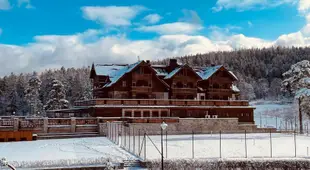 Hotel Seidorf w Sosnowce kolo Karpacza