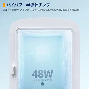 日本 AstroAI 迷你冰箱 小冰箱 冷藏冰箱 車載冰箱 小型冰箱 冷凍冰箱 車用冰箱 行動冰箱 攜帶式冰箱 單門冷藏【小福部屋】