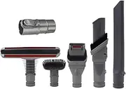 Vacuum Cleaner Crevice Brush Accessories,Compatible For Dyson,DC32 DC33 DC19 DC20 Sweeper Cleaning Spare Parts For Sofa Carpet Cleaning
