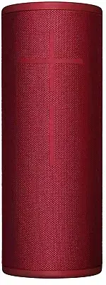 Ultimate Ears MEGABOOM 3 Portable Wireless IP67 Waterproof Bluetooth Speaker RED