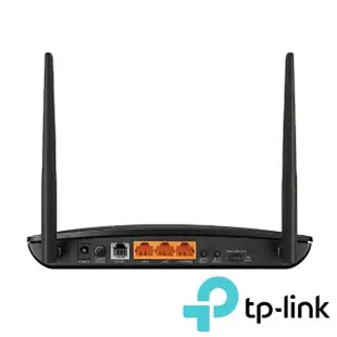 【TP-Link】TL-MR6500v 300Mbps 4G LTE 支援VoIP電話 無線網路 WiFi 路由器 Wi-Fi分享器