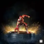Iron Studios Iron Man Mark XLII Statue Mk 42 Figure 1:10 Marvel MCU CCXP Limited