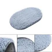 Absorbent Soft Memory Foam Bathroom Bedroom Floor Mat Anti-slip Bath Shower Rugs