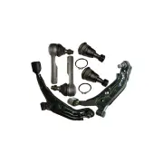 Trupro Ball Joint Tie Rod End Kit for NISSAN PULSAR N15 1.6Ltr 95-00