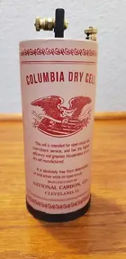 REPLACEMENT/IMPROVED REPRODUCTION 1896 COLUMBIA #6 WAX SEAL
