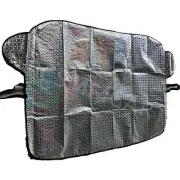 Car Sun Shade Cover Windshield Window Sunshade Sun UV Block Protector 145X110CM (for: Subaru)