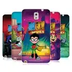 TEEN TITANS GO! TO THE MOVIES CHARACTER ART SOFT GEL CASE FOR SAMSUNG PHONES 2