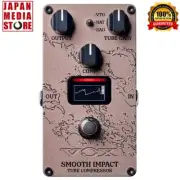 Vox Valvenergy Smooth Impact Tube Compressor Guitar Effects Pedal Brand NEW