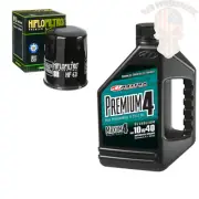 Oil Change Kit For 2010 Arctic Cat 1000 Thundercat H2 Maxima Premium 4 10W-40