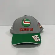 Castrol Team Baseball Cap Hat OSFM BNWT V8 Supercars Motorsports Racing