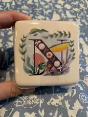 Disney Trinket Box N Is For The Seas With Nemo And Friends ABC Disney Letters