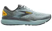 Brooks Ghost 16 Men's Road Running Shoes New Cloud/Grey/Gold Size 11.5 MSRP $140