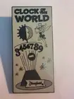 DL Tinker Bell Clock Of The World Dateline 1955 Opening Day Disney Pin (D9)
