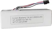 ELASO Replacement Battery for Xiaomi Mijia 1C/ P1904-4S1P-MM/ STYTJ01ZHM Robot Vacuum Cleaner
