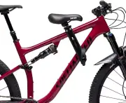 Original - MTB Bike Seat - Front Mounted Child Bike Seat - Frame Mounted - Kids