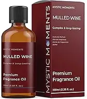 Mystic Moments | Mulled Wine Fragrance Oil - 100ml