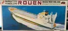 Imex 880 M.S. Nedlloyd Rouen Freighter / Container Ship plastic model kit 1/450