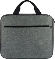 Universal Tablet Bag | Tablet Carrying Bag,Waterproof Shock Resistant Briefcase Bag Cover Anti-Scratch Soft Lining Padded M/b