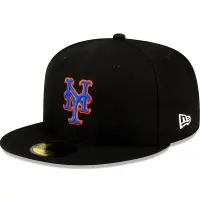 在飛比找蝦皮購物優惠-New Era MLB 紐約大都會 經典款 59FIFTY 