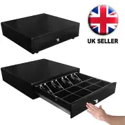 CASH DRAWER PUSH-OPEN MANUAL NON ELECTRONIC STANDALONE TILL DRAW BLACK (Z4)