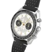 omega Speedmaster Chronoscope 2024 Paris Olympics watch men TO04156