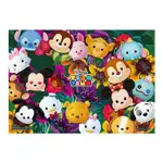 DISNEY TSUM TSUM(4)心形拼圖200片