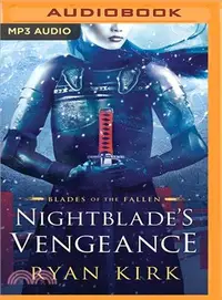 在飛比找三民網路書店優惠-Nightblade's Vengeance