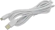 USB Data Sync Charger Charging Cable for wiiu Gamepad Controller 3M