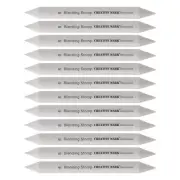 Creative Mark Double-Ended Blending Stumps - [Size # 8 - 12 Count]