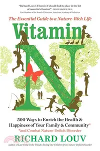 在飛比找三民網路書店優惠-Vitamin N ─ The Essential Guid