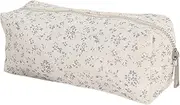 [Generic] Caucosmetic Bag - Flower Make-Up Brush Bag, Make-Up Tool Storage Bag, Make Up Brush Bag, Storage Bag, Travel Bag, Cosmetic Organiser, Make Up Organiser Can, a, Siehe Beschreibung, See description