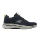 【SKECHERS】男_健走系列_GO WALK ARCH FIT (216263NVLM)-US10