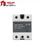 Single-phase solid state relay DC type CDG 10A 25A 40A 60A 80A
