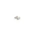Studs Of tailpiece Faber 5/16-24 Inch Steel Nickeled