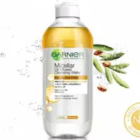 在飛比找蝦皮購物優惠-Garnier Micellar 油注入卸妝水