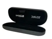 NEW Easy Clip Takumi Hard Clamshell Eyeglasses Case
