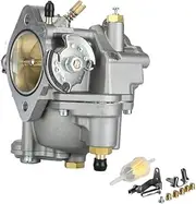 NZBUY Motorcycle Replace Carburetor Compatible with Har_Ley Big Twin Super e & Sportster S&S Shorty Carb 11-0420 Compatible with Harl_ey Carburetor
