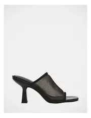 [Steve Madden] Gleam Dress Shoe in Black