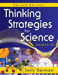 在飛比找博客來優惠-Thinking Strategies for Scienc