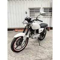 在飛比找蝦皮購物優惠-2013 sym 野狼 狼R 125cc. 國際檔