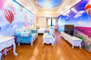 芒果假日主題公寓(東莞虎門萬達廣場店)Mango Holiday Theme Apartment (Dongguan Humen Wanda Plaza Store)