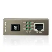 TP-LINK MC112CS 10/100Mbps WDM Media Converter