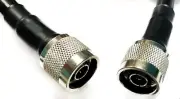 LMR-400 100 FT N TYPE MALE to N TYPE MALE RF Pigtail Cable USA Assembled
