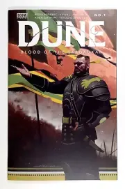 Dune House Blood of the Sardaukar #1A NM/UNREAD STOCK IMAGE CBX2