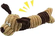Squeaky Dog Toy | Puppy Teething Toy | Grinding Teething Chew Toys with Squeaker, Stuffed Pet Chew Toy for Small Dogs, Pets Puppy Playtime Teething
