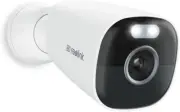 4K Solar Security Camera Outdoor Wireless Indoor, 5G/2.4Ghz Wifi, 8MP Spotlight